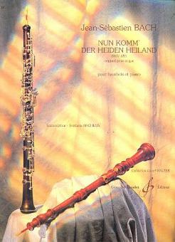 Nun komm, der Heiden Heiland 