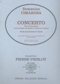 Concerto en Ut Majeur 