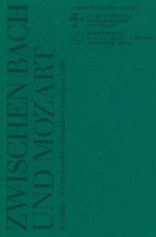 Zwischen Bach und Mozart 