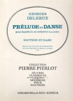 Prelude et Danse 