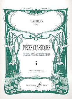 Pieces Classiques Vol. 2 