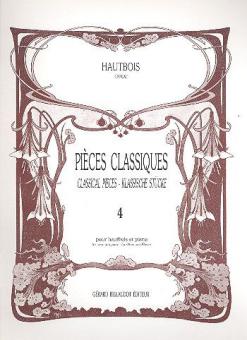 Pieces Classiques Vol. 4 