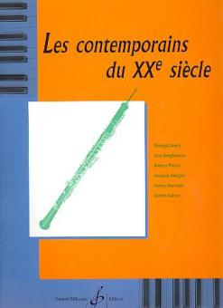 Les Contemporains Ecrivent pour les Instruments à Vent 