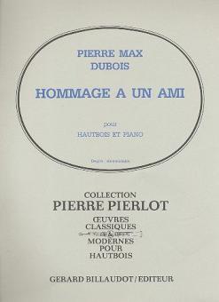 Hommage a Un Ami 