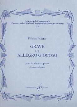 Grave et Allegro Giocoso 