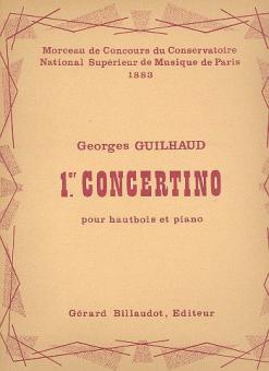 1e Concertino 