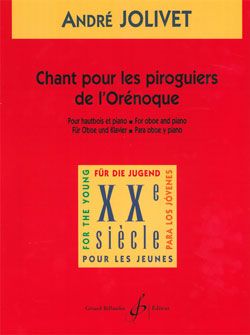 Chant pour les Piroguiers de l'Orenoque 