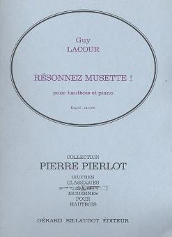 Resonnez Musette ! 
