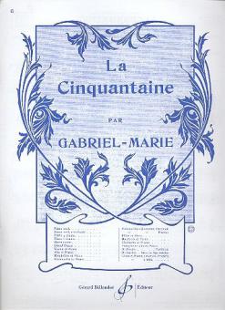La Cinquantaine 
