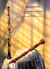 The Garden'S Concerto 