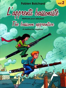 The Bassoon Apprentice 2 
