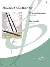 36 Nouvelles Etudes Vol. 2 