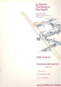 Histoires de Bassons Vol. 2 
