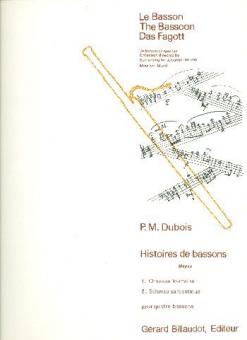 Histoires de Bassons Vol. 3 
