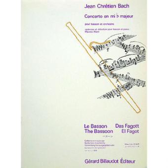 Concerto en Mib Majeur 