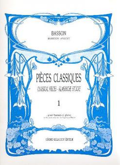 Pieces Classiques Vol. 1 