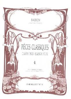 Pieces Classiques Vol. 4 