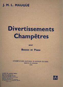 Divertissements Champetres 