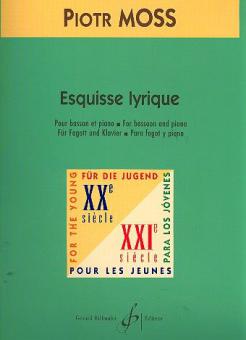 Esquisse Lyrique 