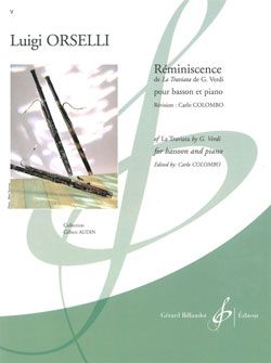 Reminiscence de la Traviata de Giuseppe Verdi 