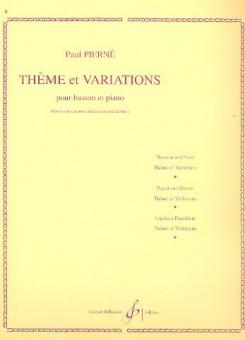 Theme et Variations 