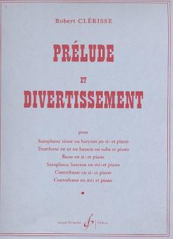 Prelude et Divertissement 