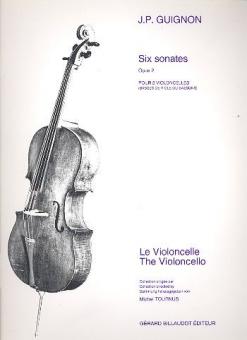 Vi Sonates op. 2 