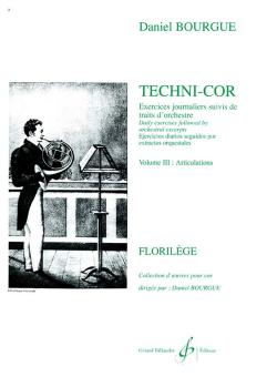 Techni-Cor Vol. 3 