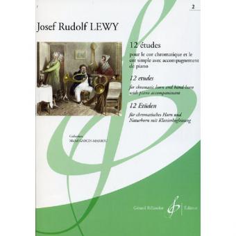 12 Etudes Vol. 2 