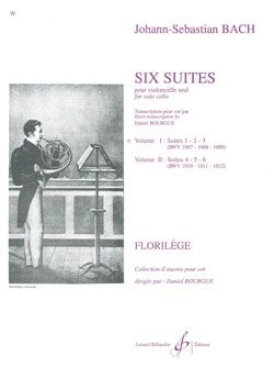 Six Suites Vol. 1 