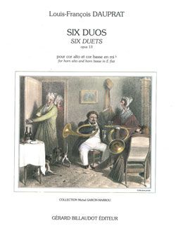 Six Duos op. 13 