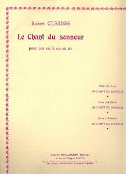 Le Chant du Sonneur 
