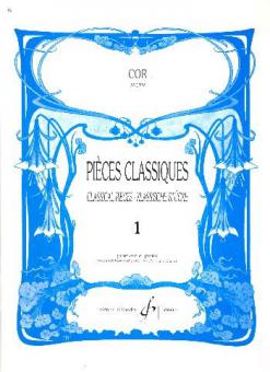 Pieces Classiques Vol. 1 