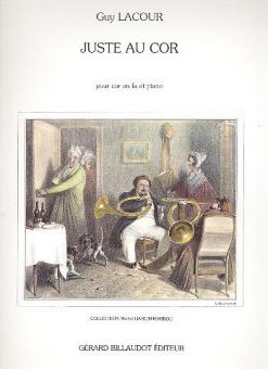 Juste au Cor 