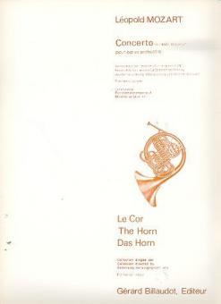 Concerto en Mib Majeur 