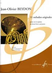 11 Mélodies Originales 