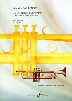 19 Etudes Elementaires 