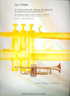 30 Sequences de Travail en Groupe Vol. 1 