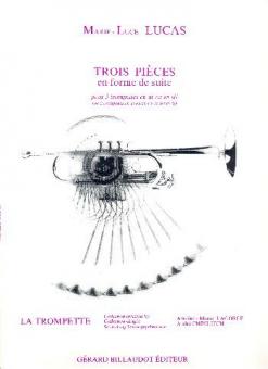 3 Pieces en Forme de Suite 