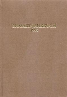 Mozart-Jahrbuch 1995 