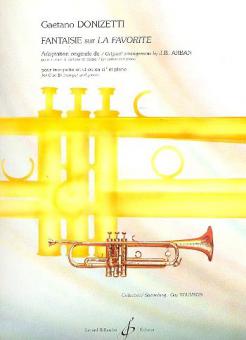 Fantaisie sur la Favorite 