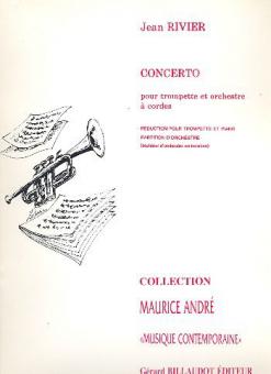 Concerto pour Trompette 