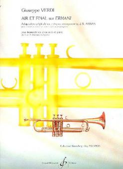 Air et Final sur Ernani 