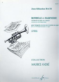Rondeau et Badinerie 