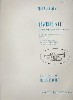 Concerto en Ut Majeur 