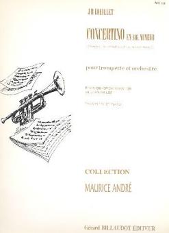 Concertino en Sol Mineur 