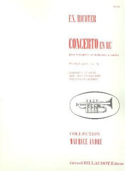 Concerto en Re 