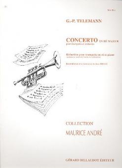 Concerto en Re Majeur 
