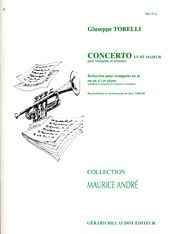 Concerto en Re Majeur 