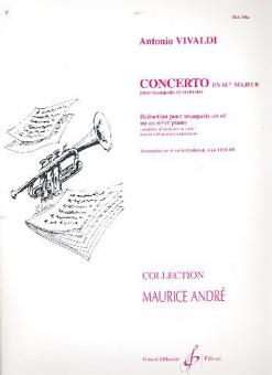 Concerto en Si B Majeur 